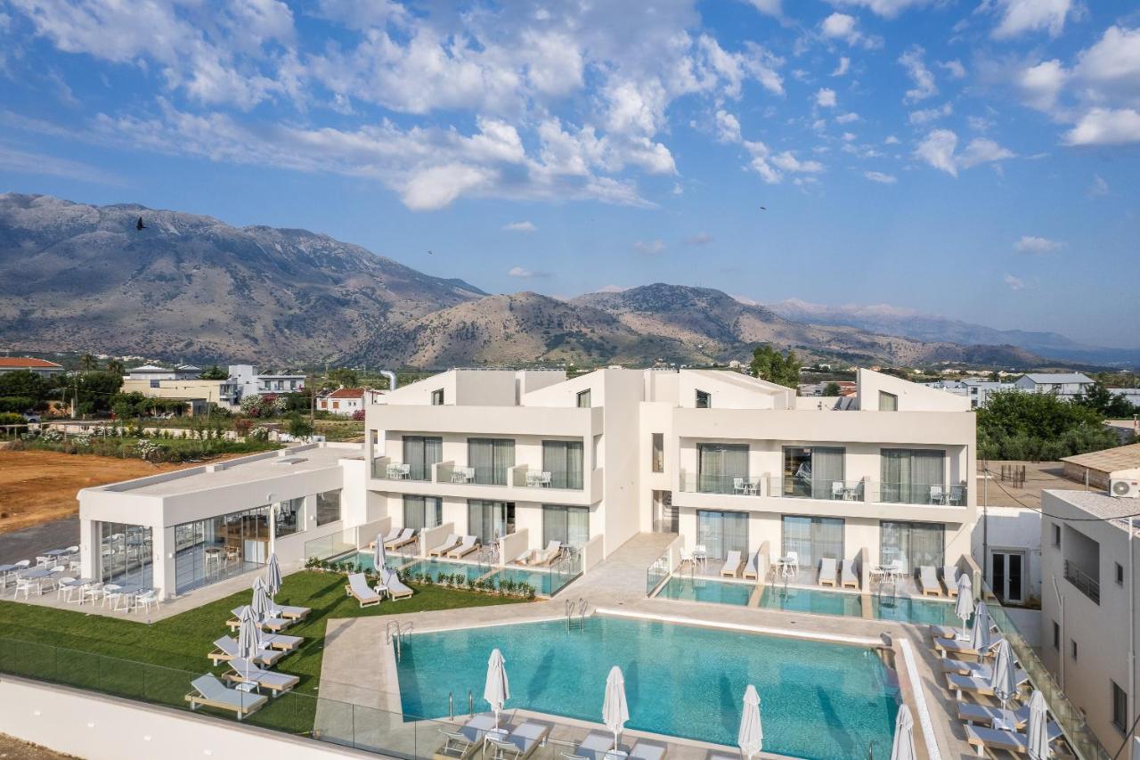 Nima Boutique Hotel (Adults Only) Paralia Kourna Exterior foto