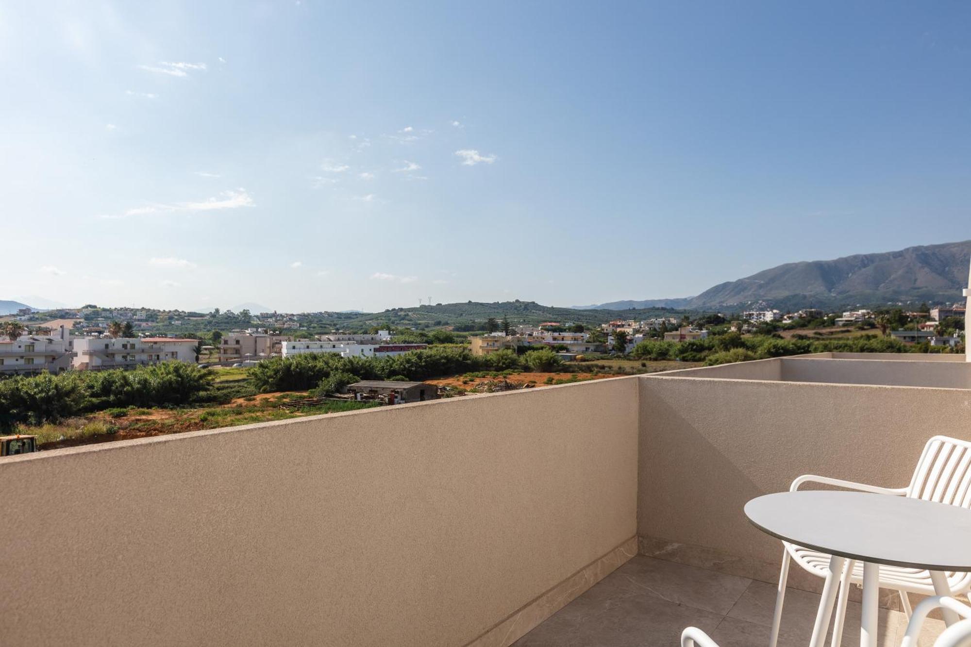 Nima Boutique Hotel (Adults Only) Paralia Kourna Quarto foto
