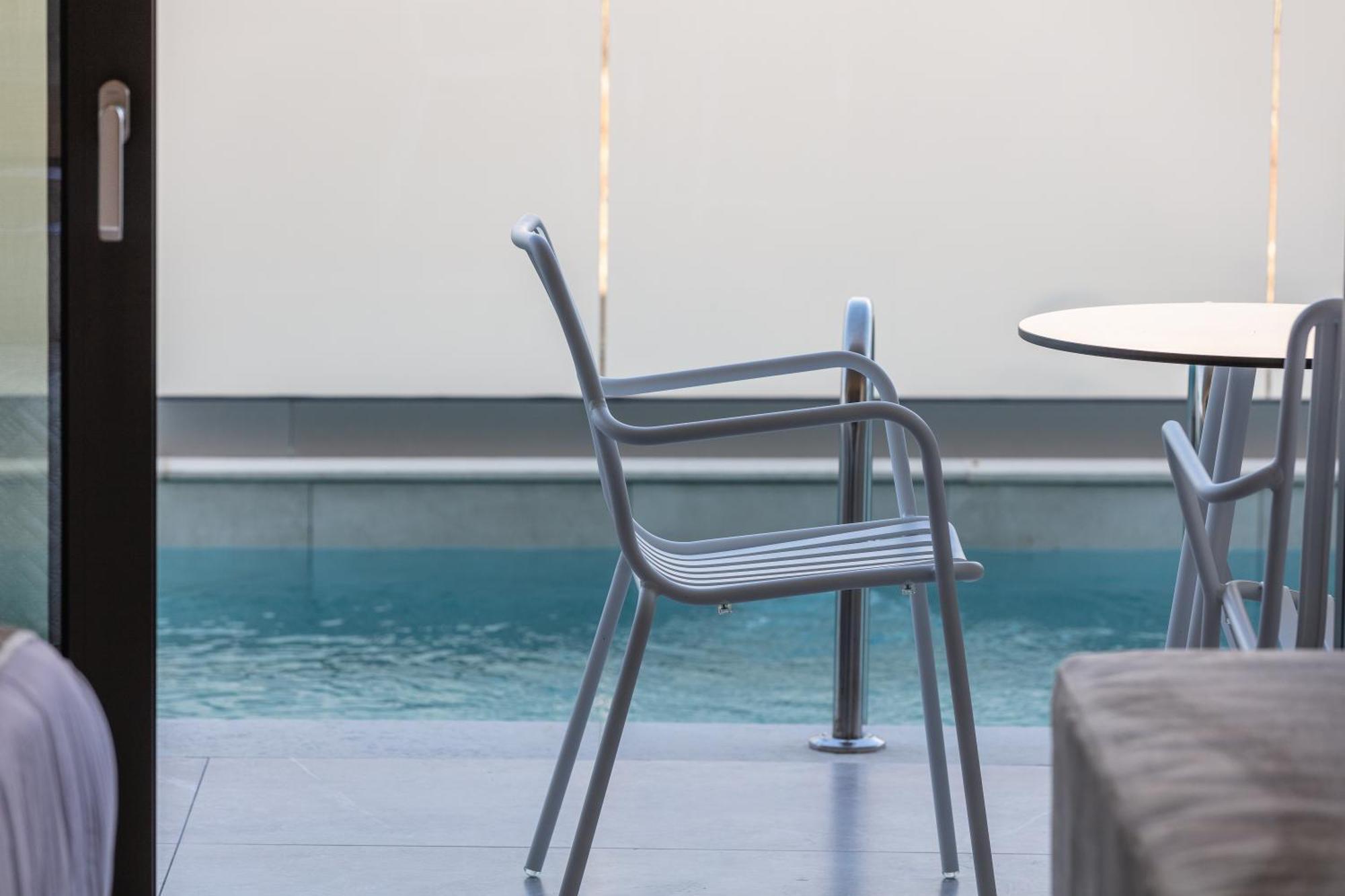 Nima Boutique Hotel (Adults Only) Paralia Kourna Quarto foto