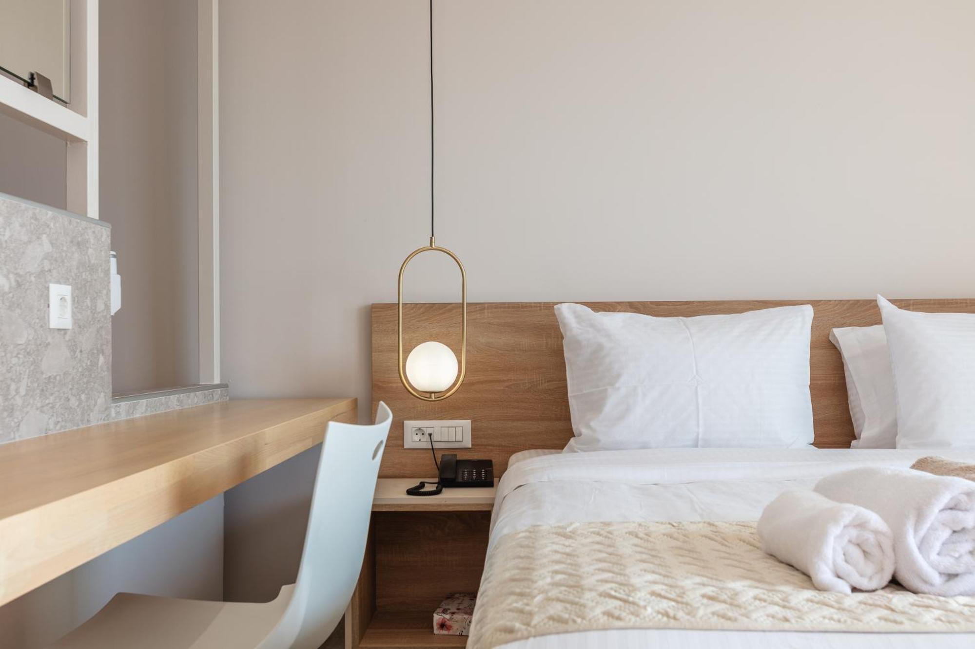 Nima Boutique Hotel (Adults Only) Paralia Kourna Quarto foto