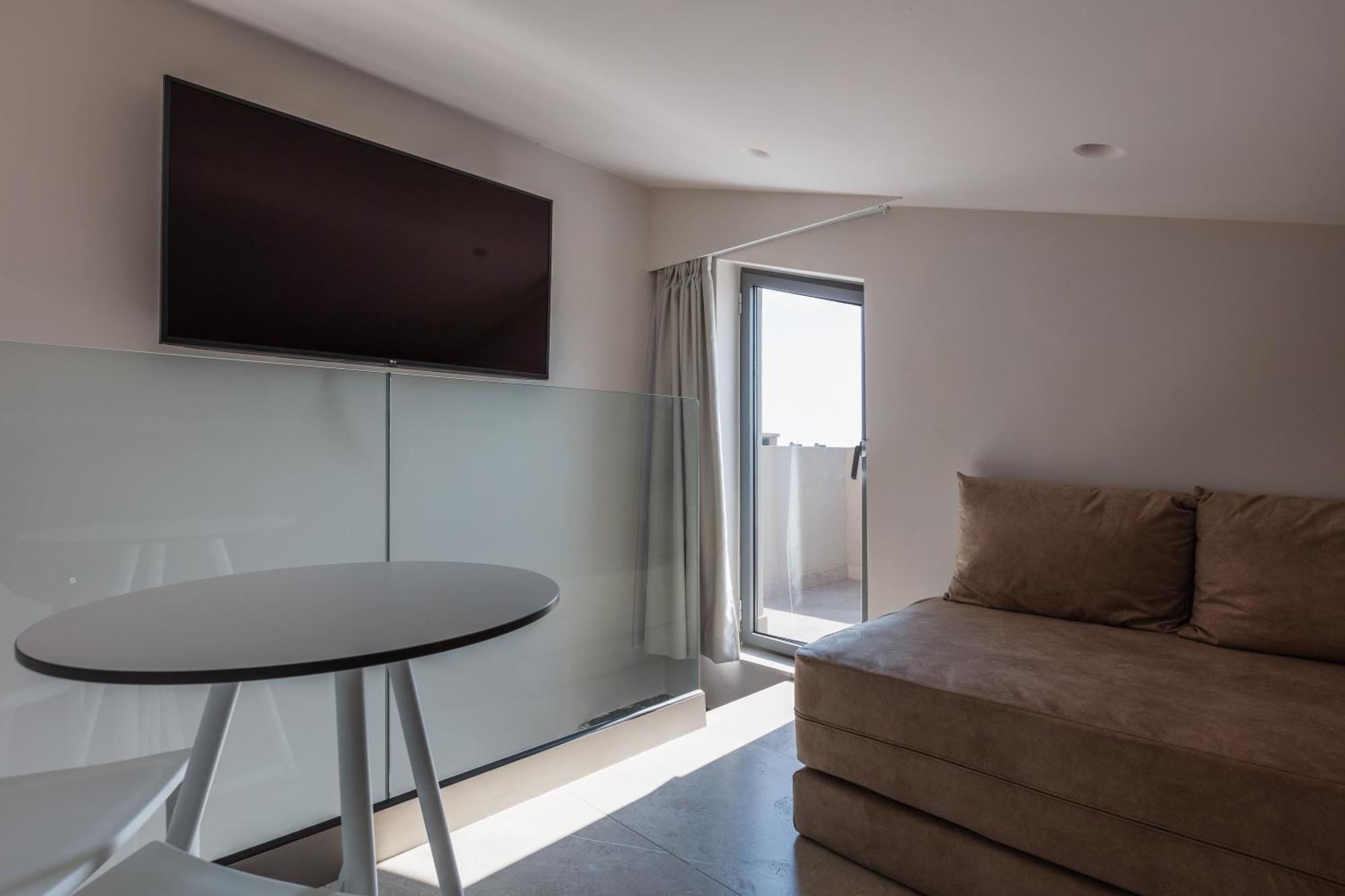 Nima Boutique Hotel (Adults Only) Paralia Kourna Quarto foto